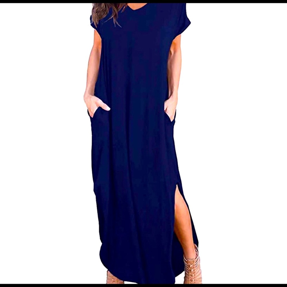Adorable maxi dress